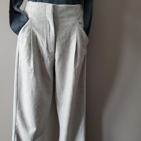 Wilfred wool culottes - Picture 1 of 10